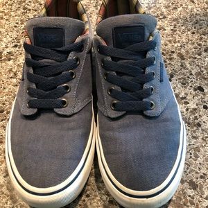 Vans size 7.5